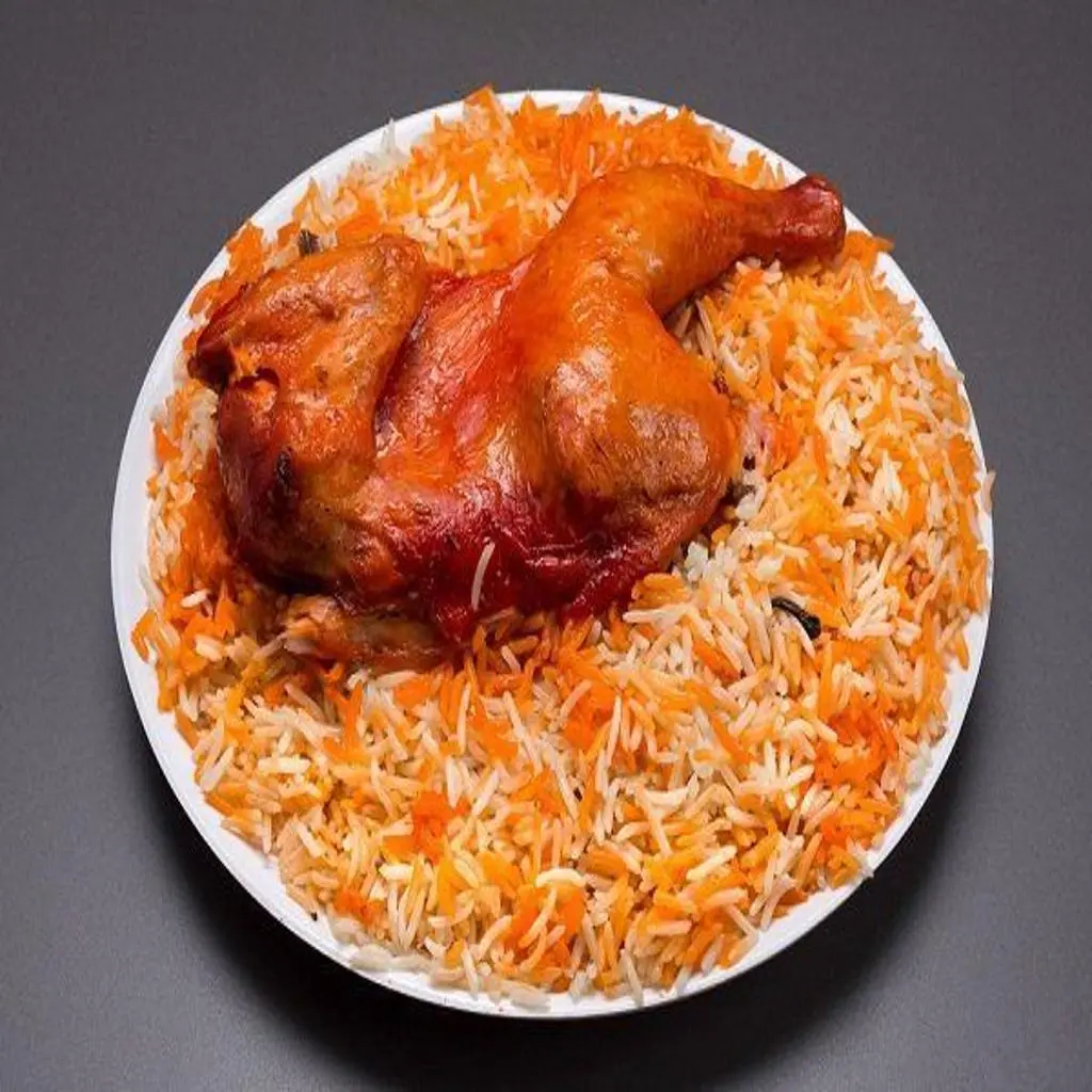 Chicken Mandi